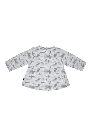 T-shirt et pantalon - Gris et rose