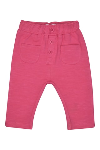 T-shirt et pantalon - Gris et rose