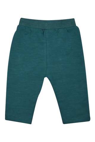 T-shirt et pantalon - Gris et vert