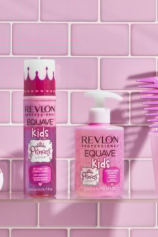 Coffret Equave Princess Look - 2 produits