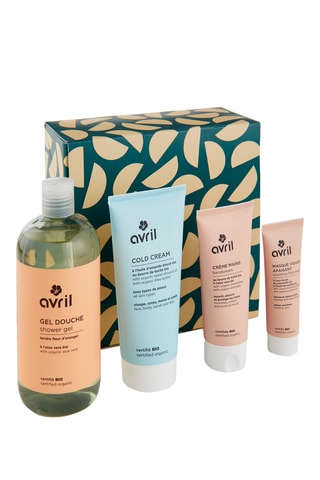 Coffret bio cocooning - 4 produits