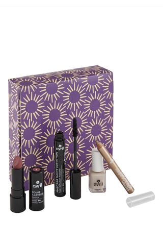 Coffret cadeau bio Essentiels makeup - 4 produits
