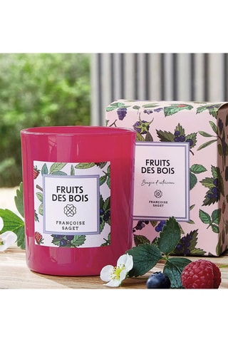 Vela perfumada - Frutos silvestres