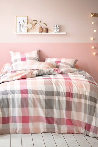Housse de couette Blush - Rose