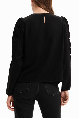 Blouse Noir