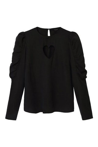 Blouse Noir