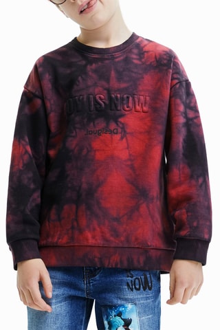 Sweat - Rouge et noir