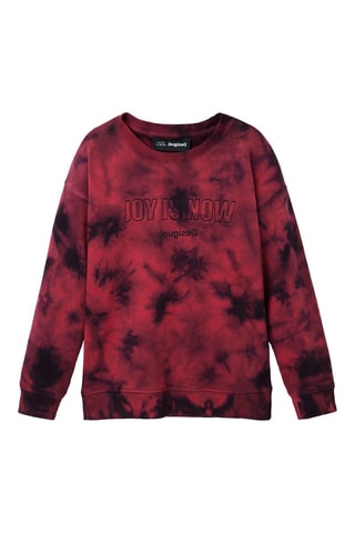 Sweat - Rouge et noir