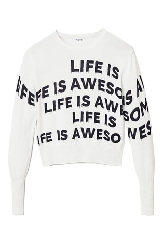 Pull - Blanc