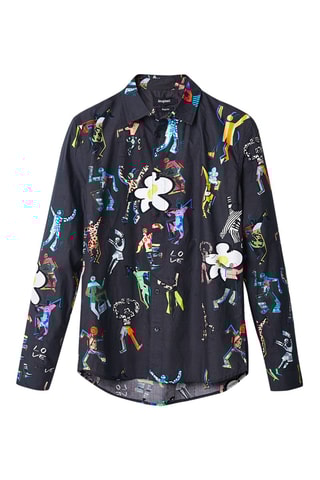 Chemise Noir