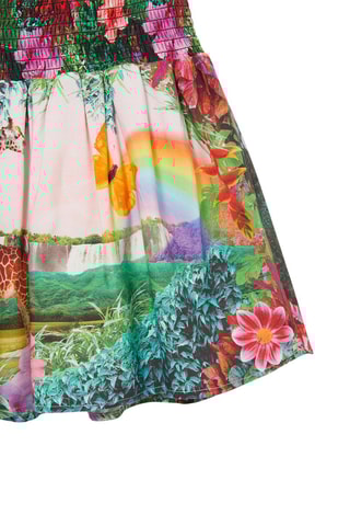Jupe Multicolore