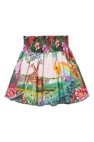Jupe Multicolore