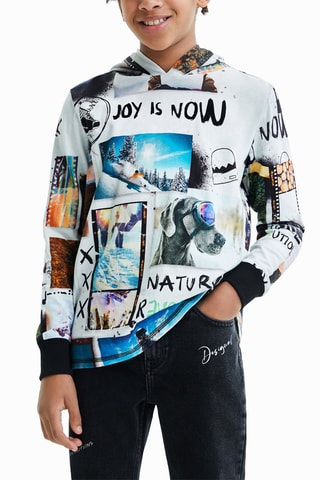 T-shirt - Blanc