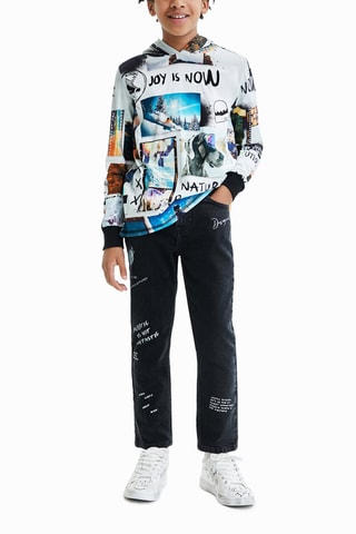 T-shirt - Blanc