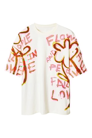 T-shirt - Blanc