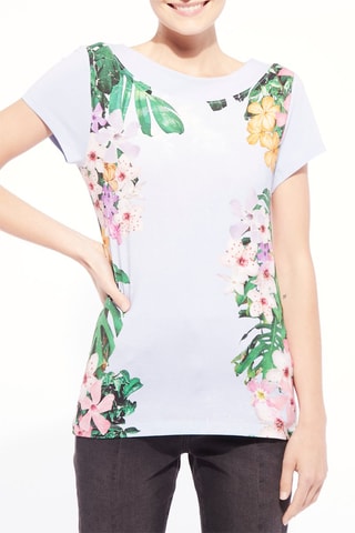 T-shirt Blanc