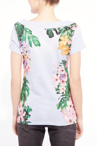 T-shirt Blanc