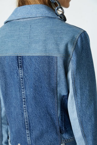 Veste - Bleu