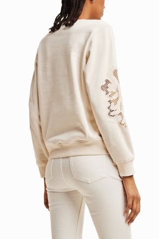 Sweat - Blanc