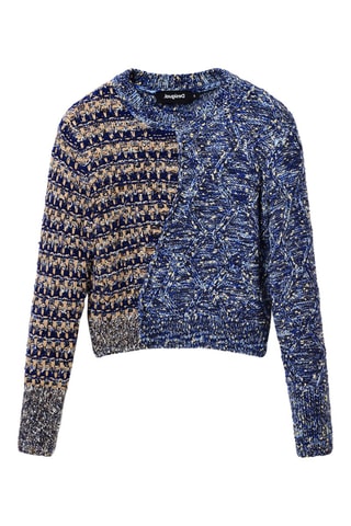 Pull - Bleu