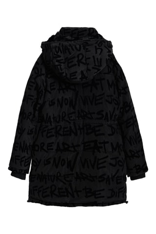 Manteau - Noir