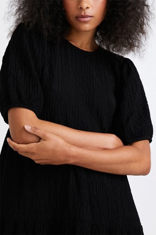 Robe longue Noir
