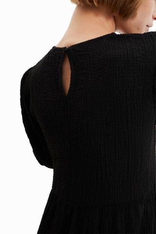 Robe longue Noir