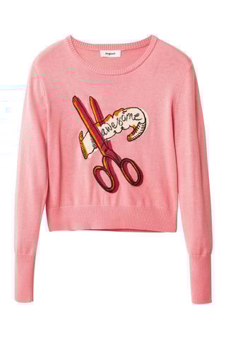 Pull Rose
