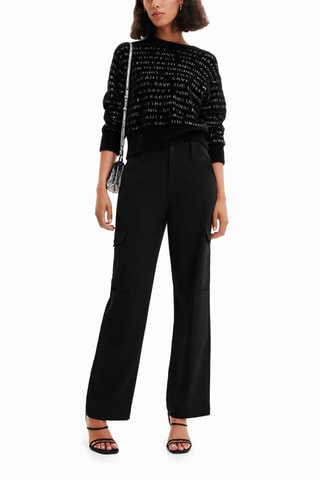Pull Noir