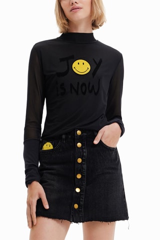 T-shirt - Noir