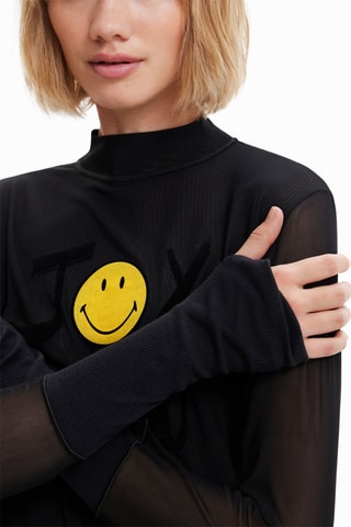 T-shirt - Noir