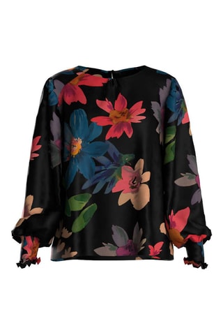 Blouse Noir
