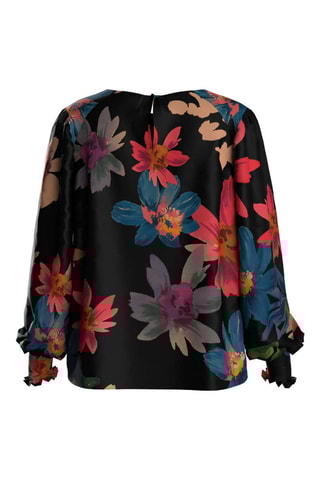 Blouse Noir