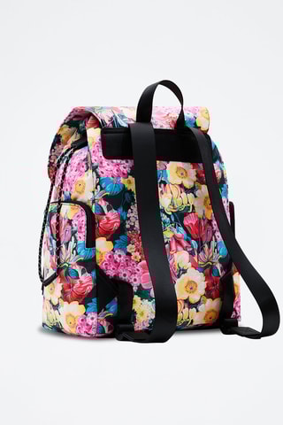 Sac à dos Rose et jaune