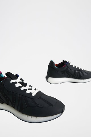 Baskets Noir