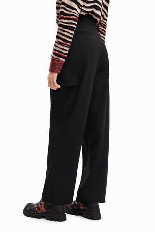Pantalon - Noir