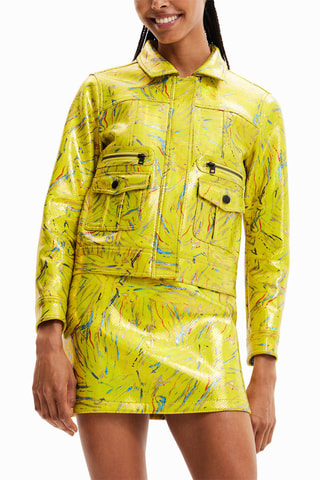 Veste Jaune