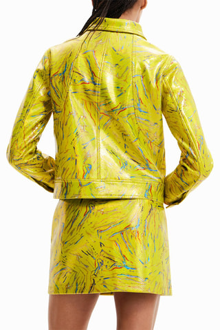 Veste Jaune
