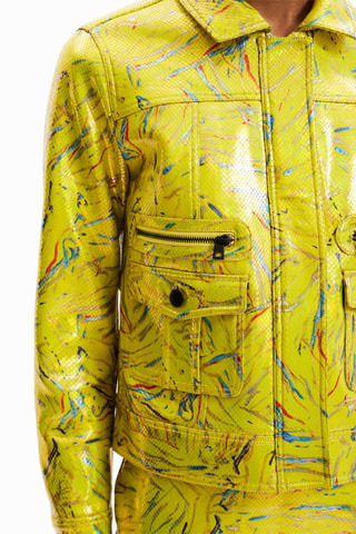 Veste Jaune