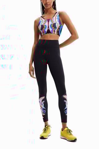 Brassière de sport - Multicolore