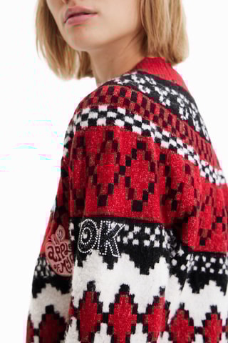 Pull Rouge