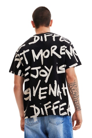 T-shirt Noir