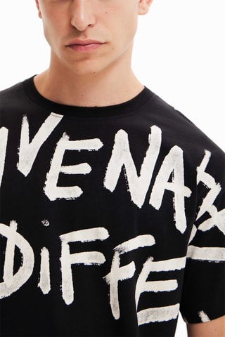 T-shirt Noir
