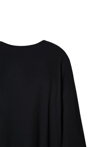T-shirt slim - Noir