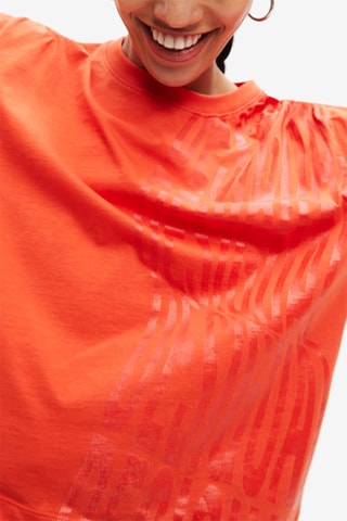 T-shirt - Orange
