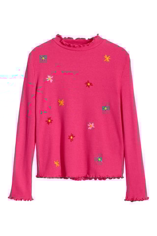 T-shirt - Rose