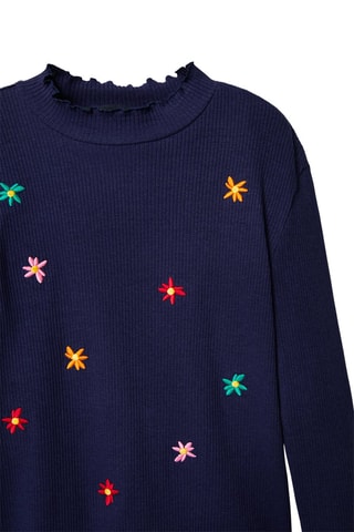 T-shirt - Bleu