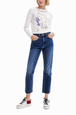 T-shirt - Blanc