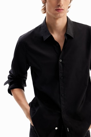 Chemise - Noir
