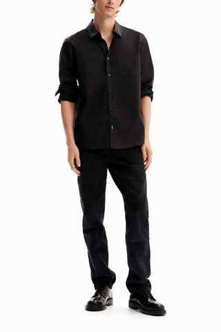 Chemise - Noir